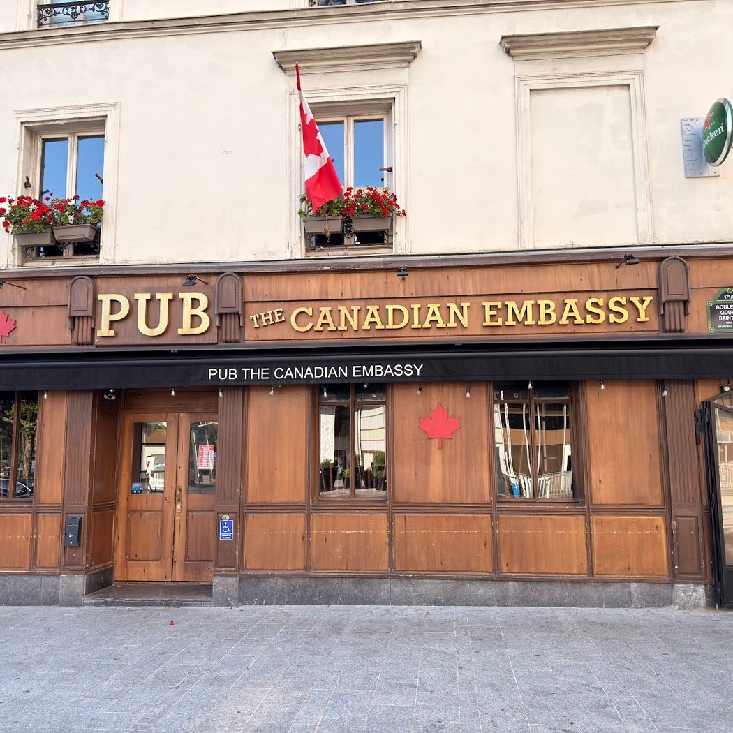 The Canadian Embassy Pub 3